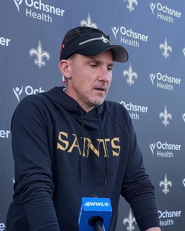 Dennis Allen Wednesday Press Conference - Week 16